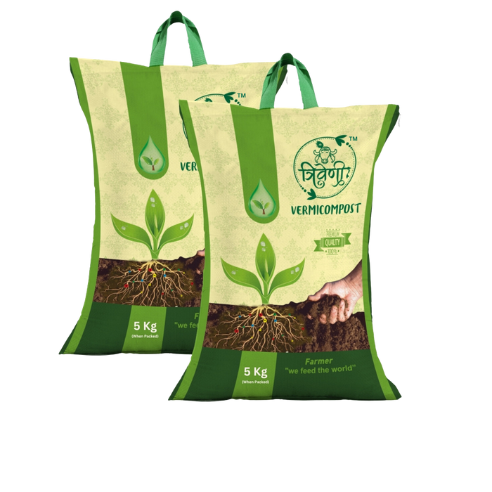 Triveni Organics (100 Dung Cakes/Pieces ) Original Desi Gir Cow Dung Cakes | Handmade, Round-Shaped Gobar Uple for Hawan, Pujan & Religious Purposes | Sun-Dried & Moisture-Free