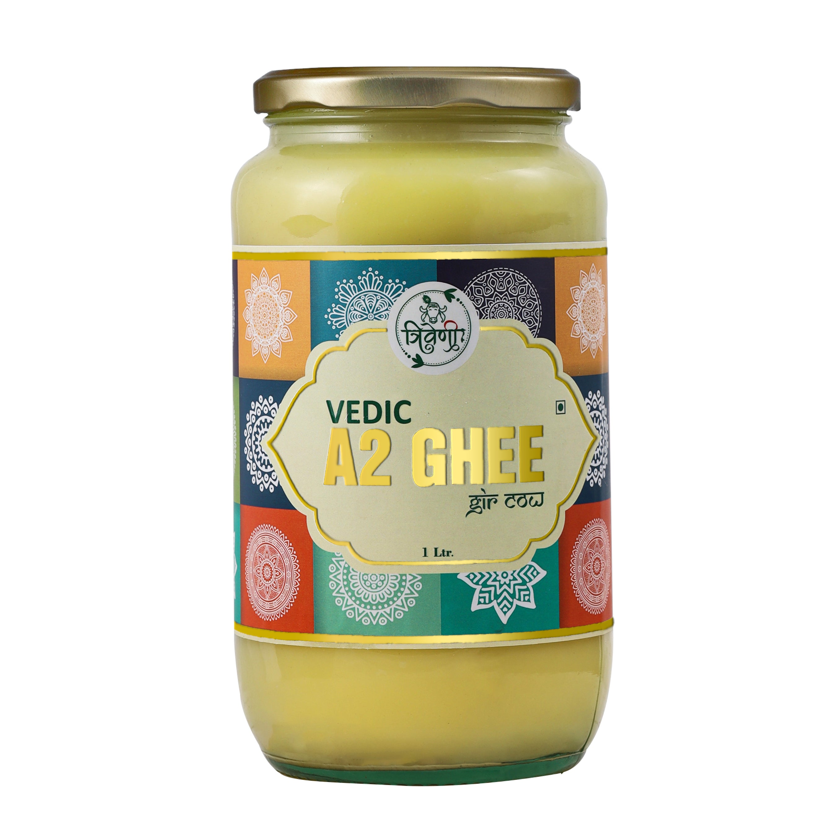 Triveni Pure Bilona Cow Ghee