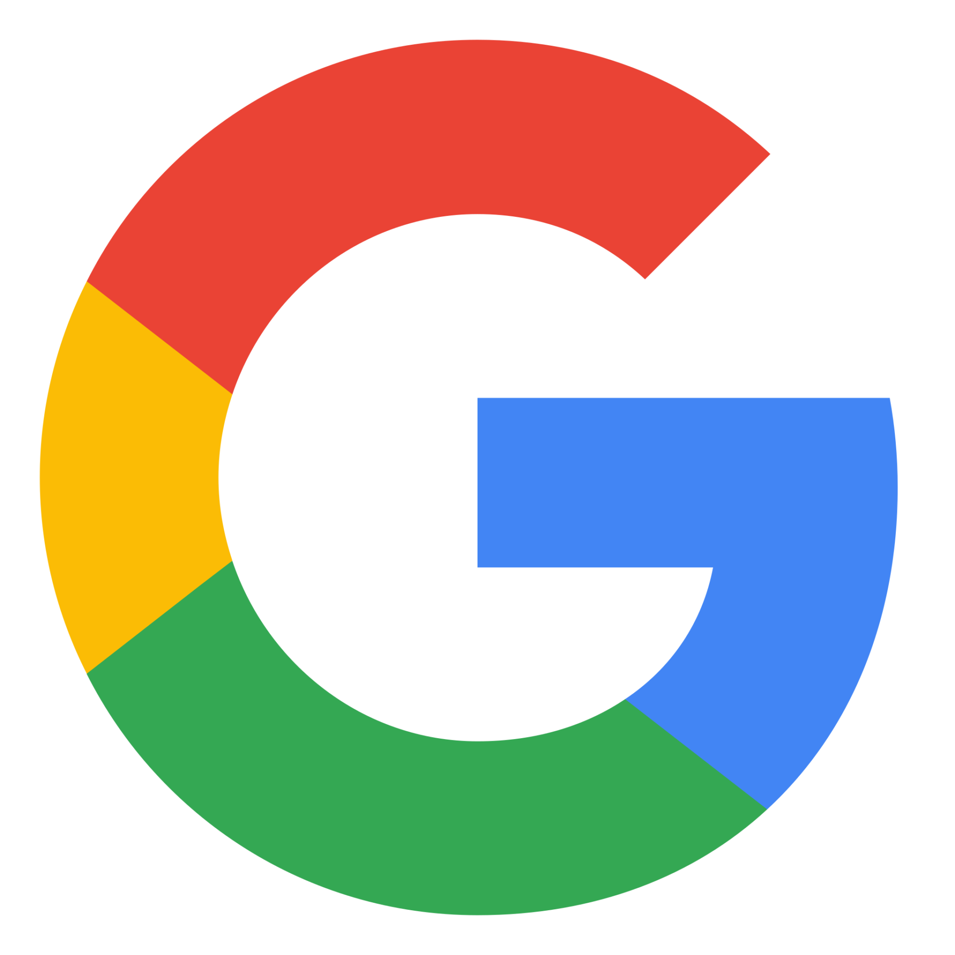 Google Footer logo