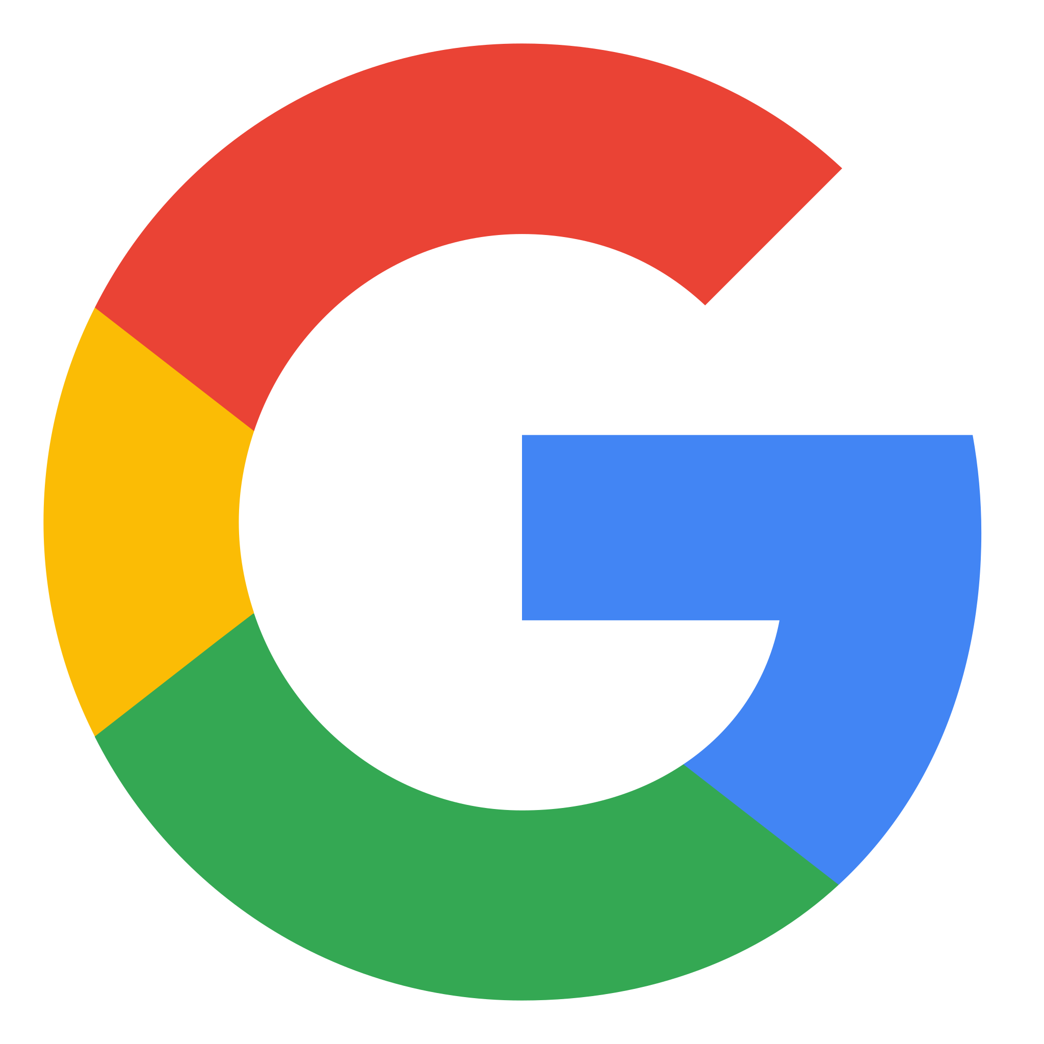 Google Footer logo