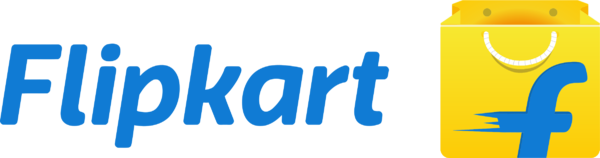 Flipkart Footer Logo