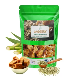 Fennel Jaggery