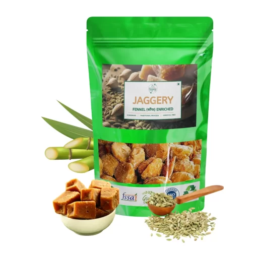 Dry Fruits Jaggery