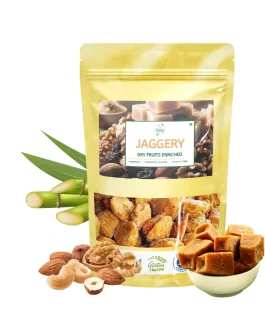 Dry Fruits Jaggery