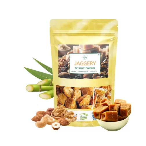 Dry Fruits Jaggery