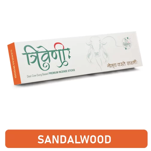 Sandalwood Incense Sticks