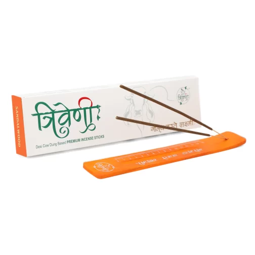 Sandalwood Incense Sticks