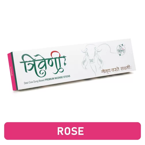 Rose Incense Sticks