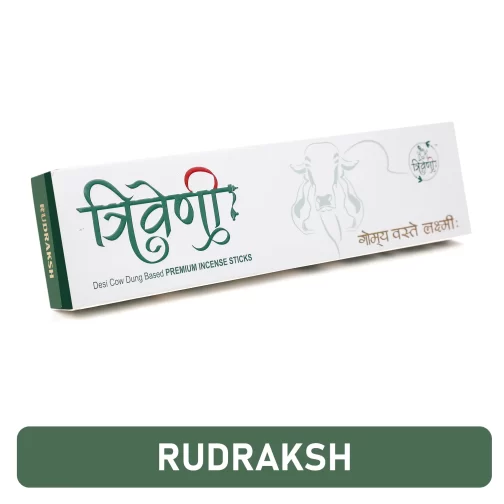 Rudraksh Incense Sticks