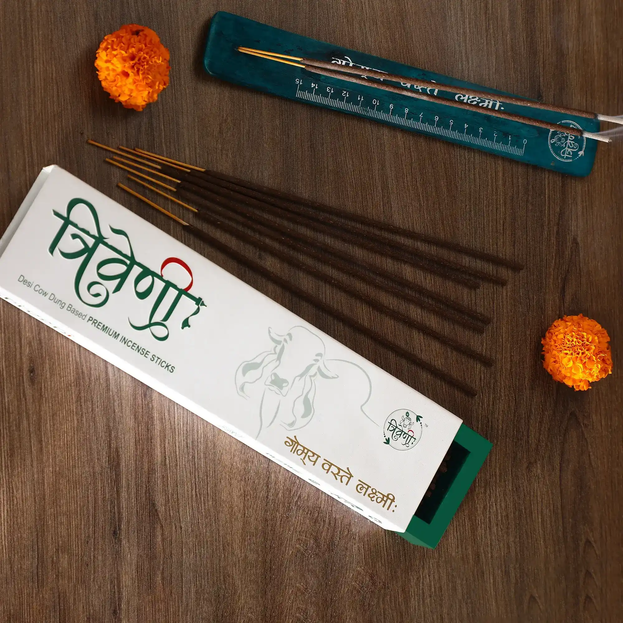 Sandalwood Incense Sticks