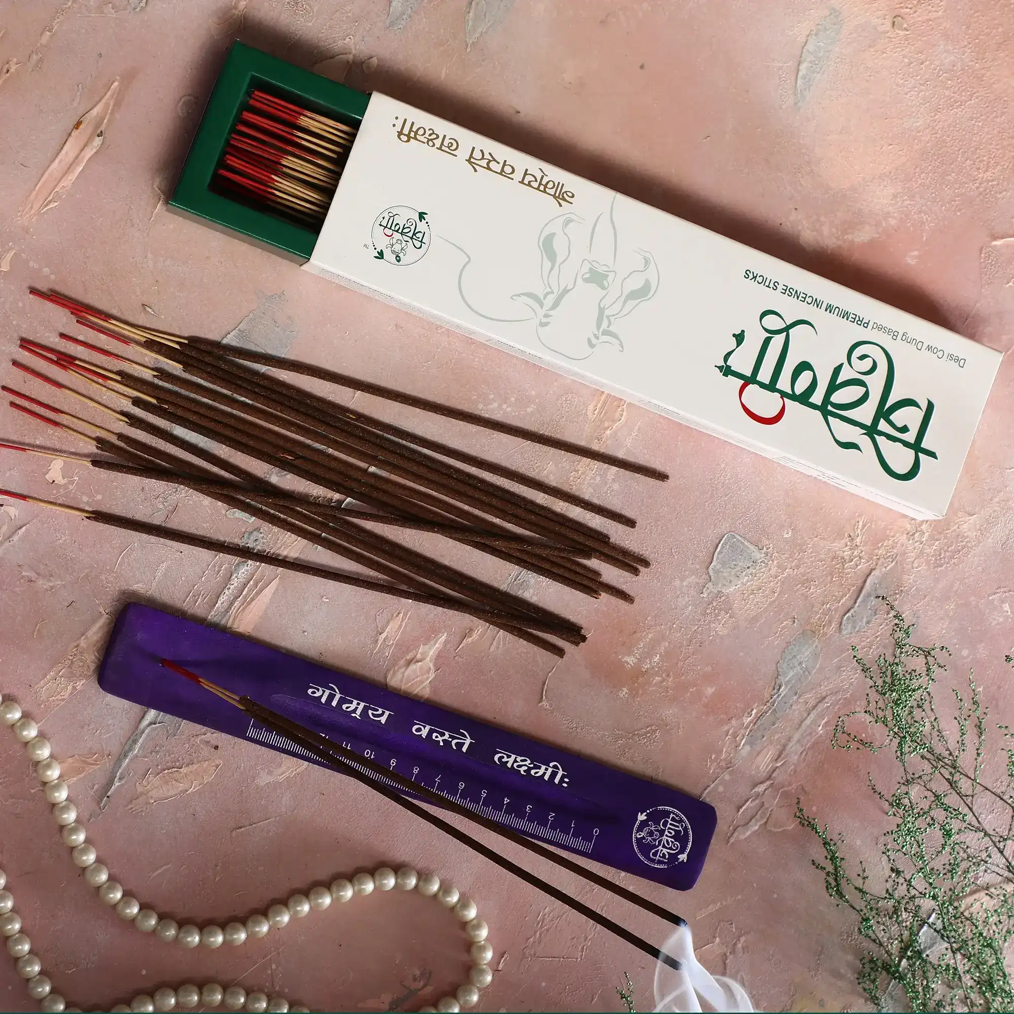 Sandalwood Incense Sticks