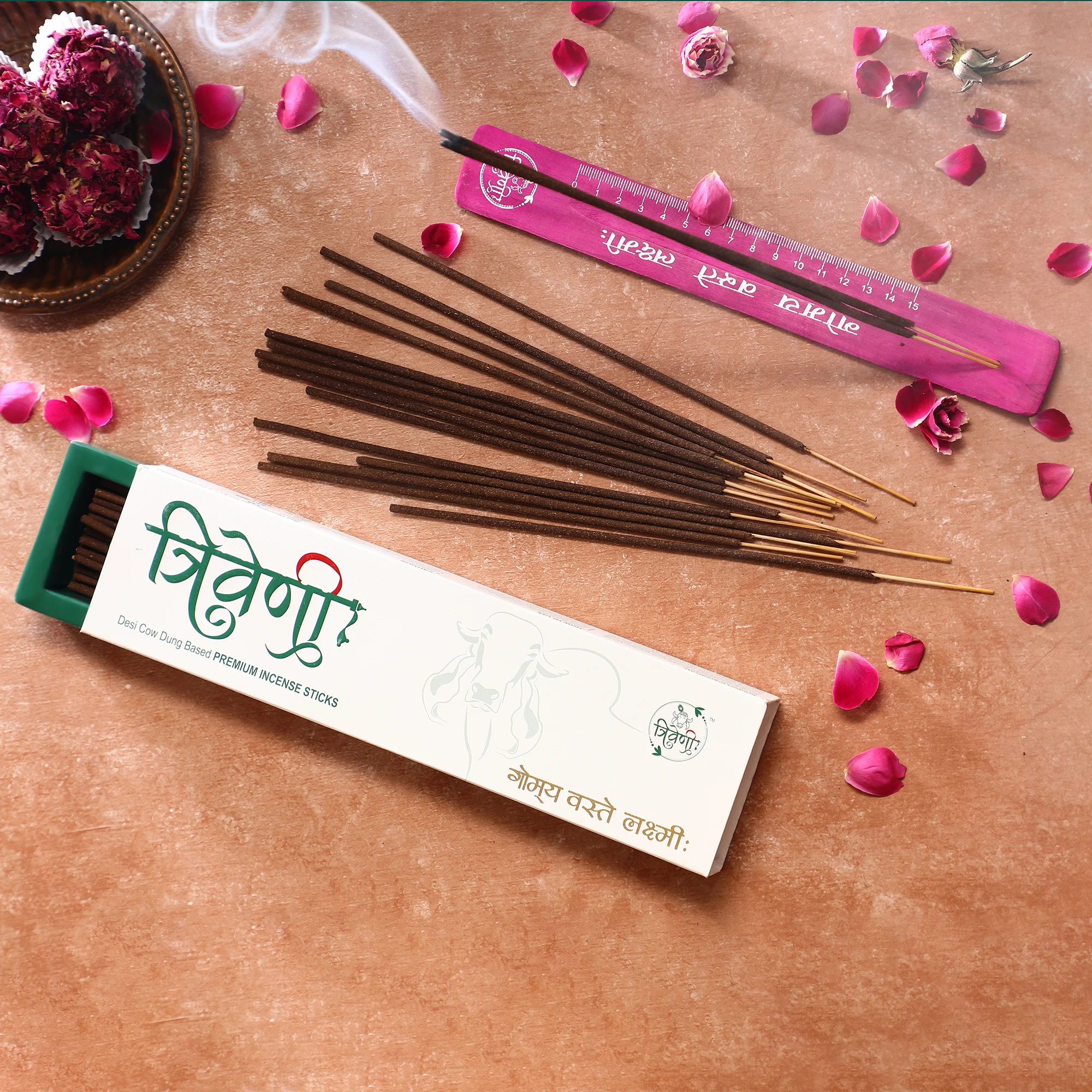 Rose Incense Sticks