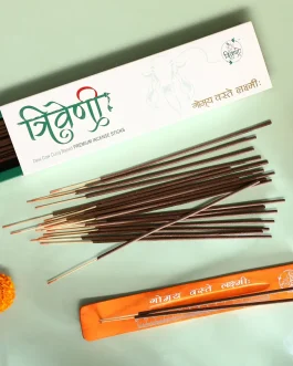 Sandalwood Incense Sticks