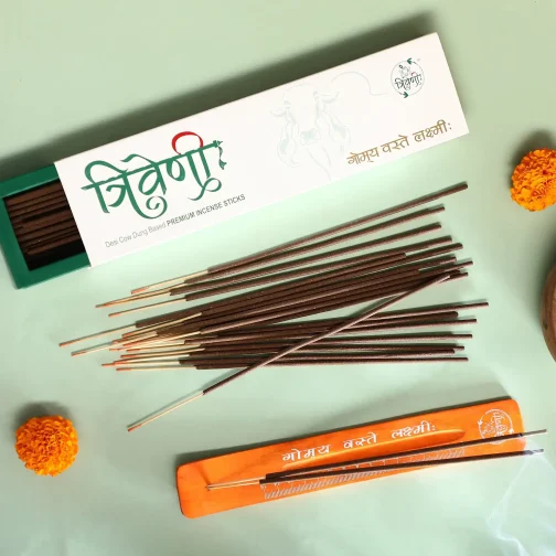 Sandalwood Incense Sticks