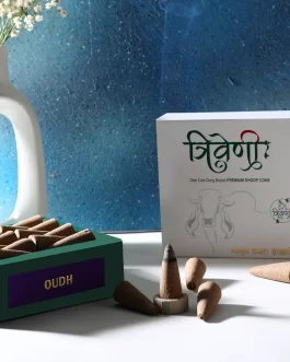 Oudh Incense Cone