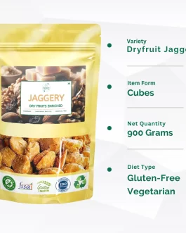 Dry Fruits Jaggery