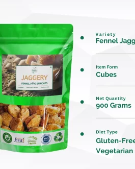 Fennel Jaggery