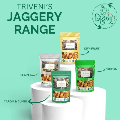 Dry Fruits Jaggery