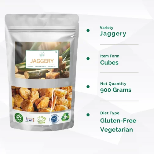 Dry Fruits Jaggery