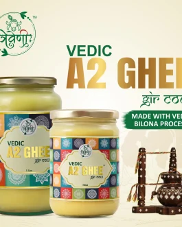 A2 Gir Cow Desi Ghee